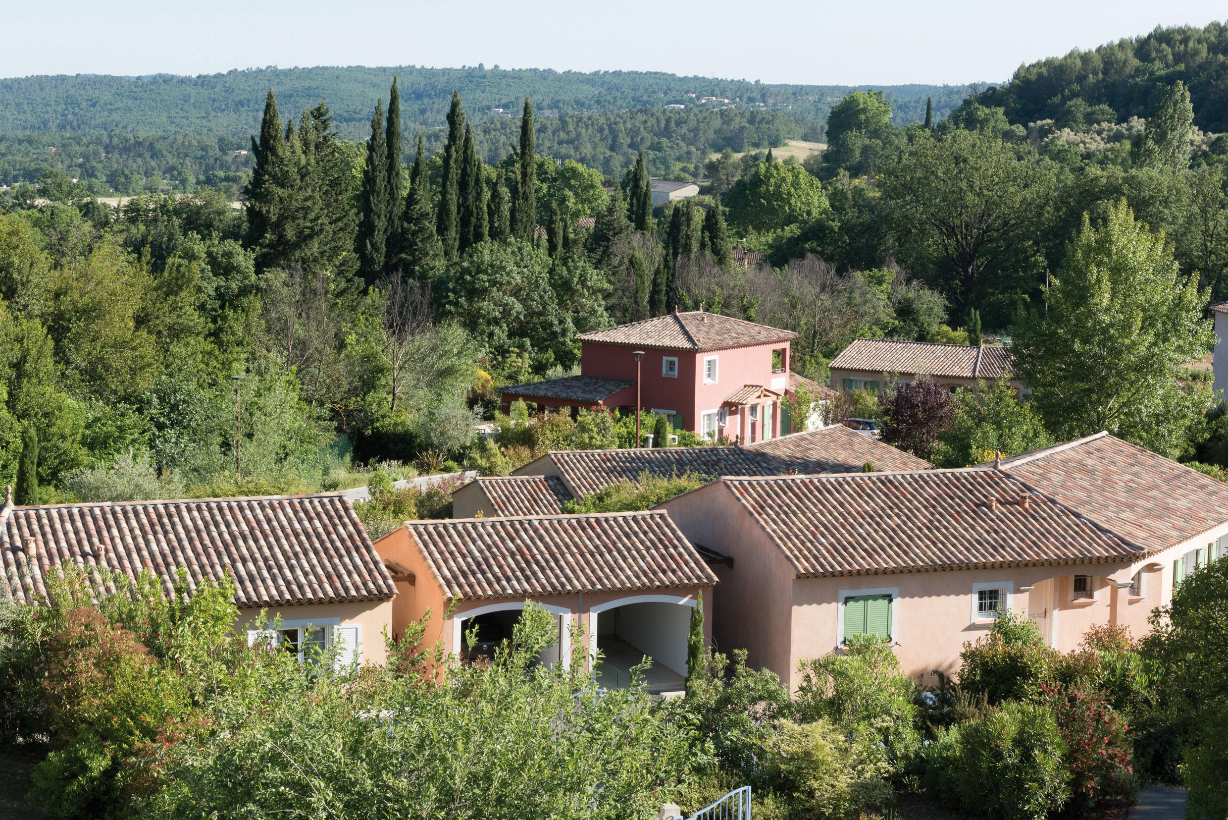 Vacanceole - Le Domaine De Camiole Hotel Callian Kültér fotó