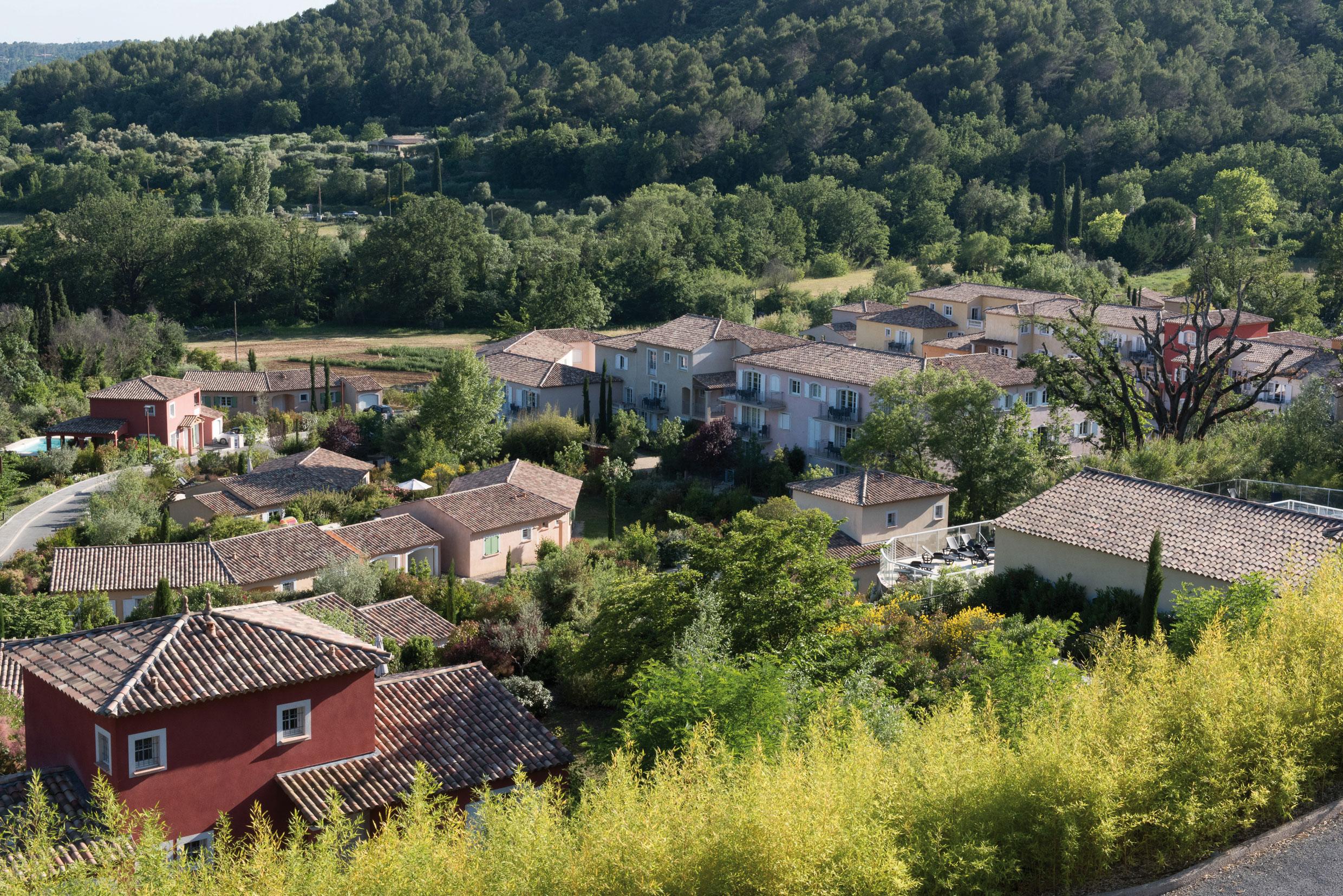 Vacanceole - Le Domaine De Camiole Hotel Callian Kültér fotó