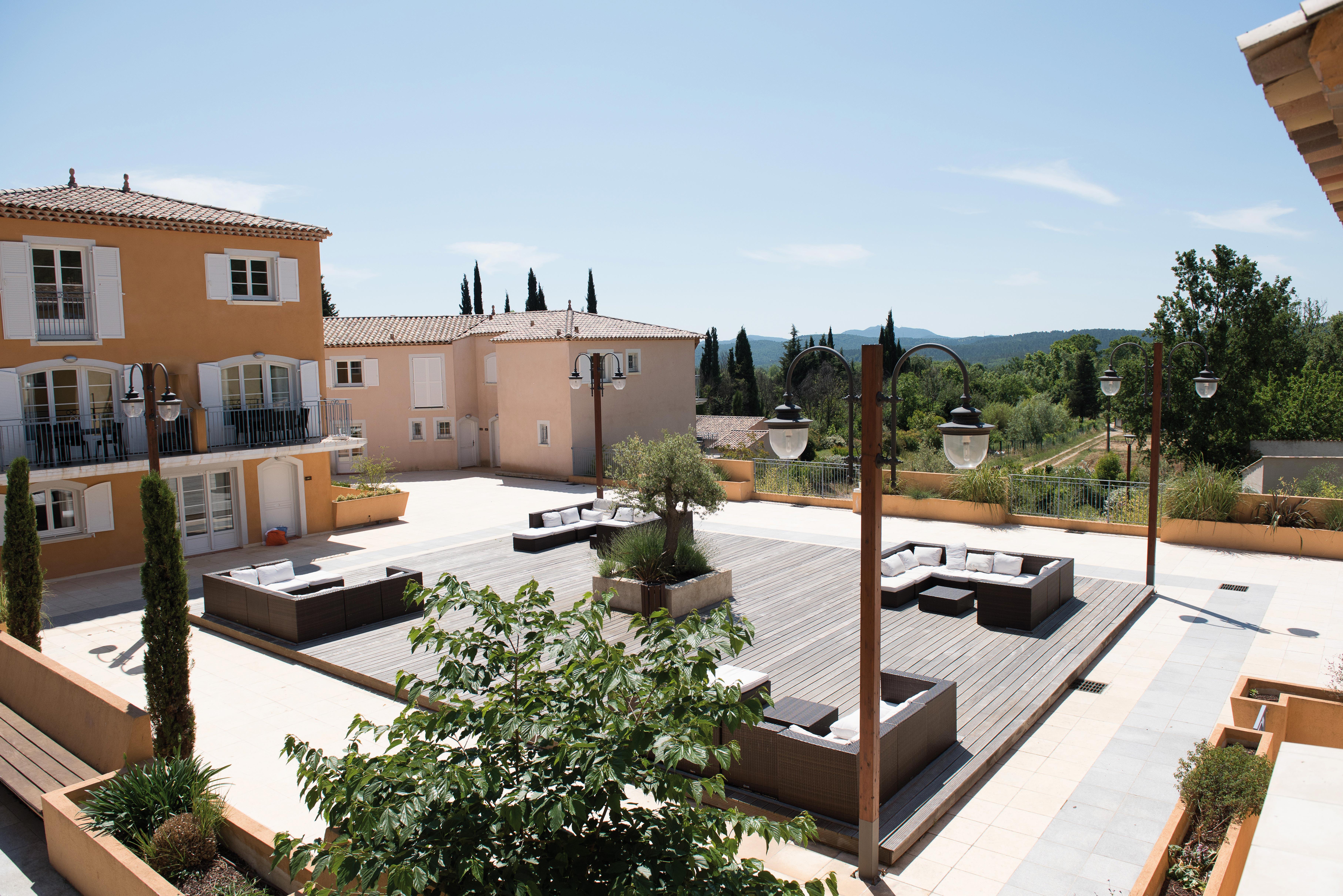 Vacanceole - Le Domaine De Camiole Hotel Callian Kültér fotó