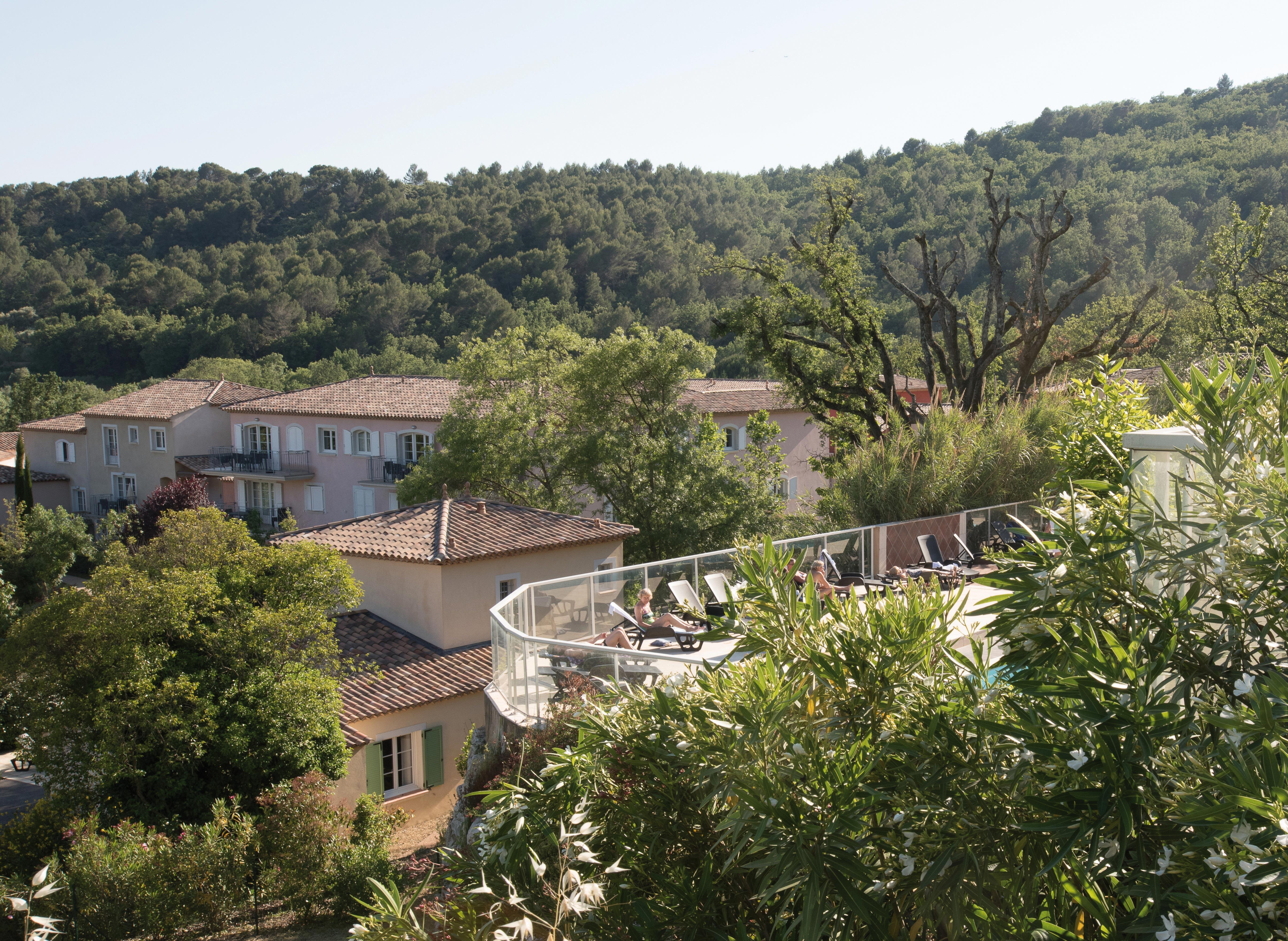 Vacanceole - Le Domaine De Camiole Hotel Callian Kültér fotó