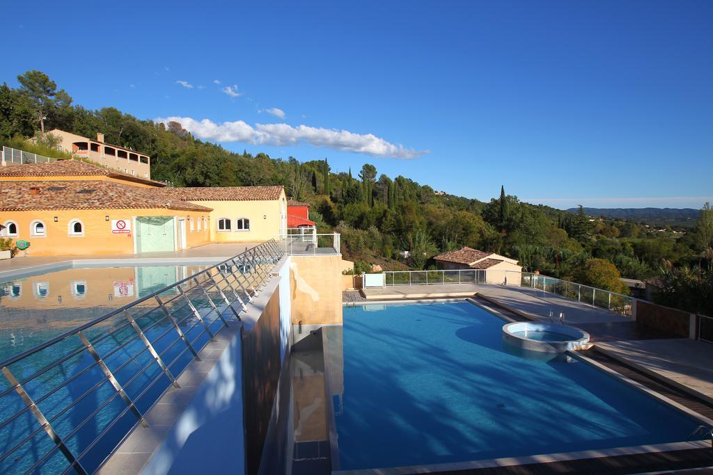 Vacanceole - Le Domaine De Camiole Hotel Callian Kültér fotó