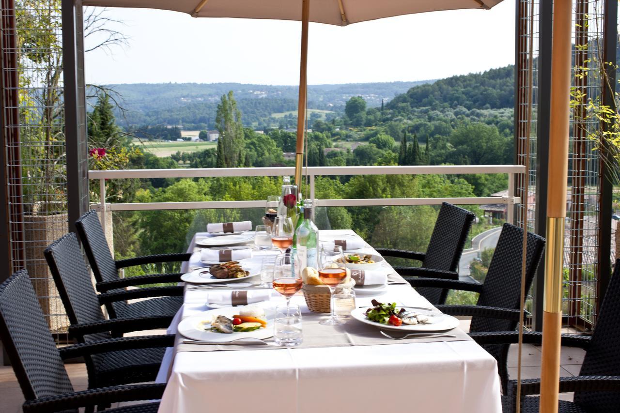 Vacanceole - Le Domaine De Camiole Hotel Callian Kültér fotó