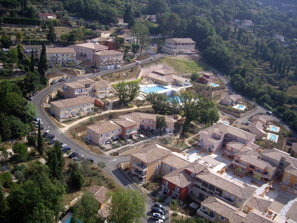 Vacanceole - Le Domaine De Camiole Hotel Callian Kültér fotó