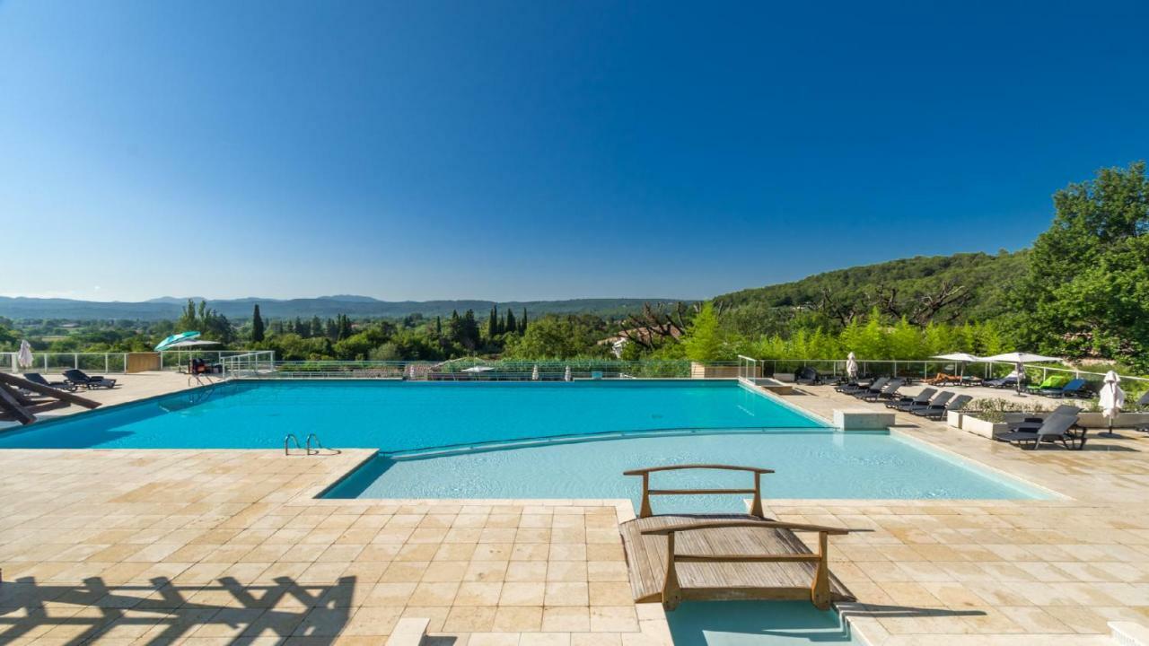 Vacanceole - Le Domaine De Camiole Hotel Callian Kültér fotó