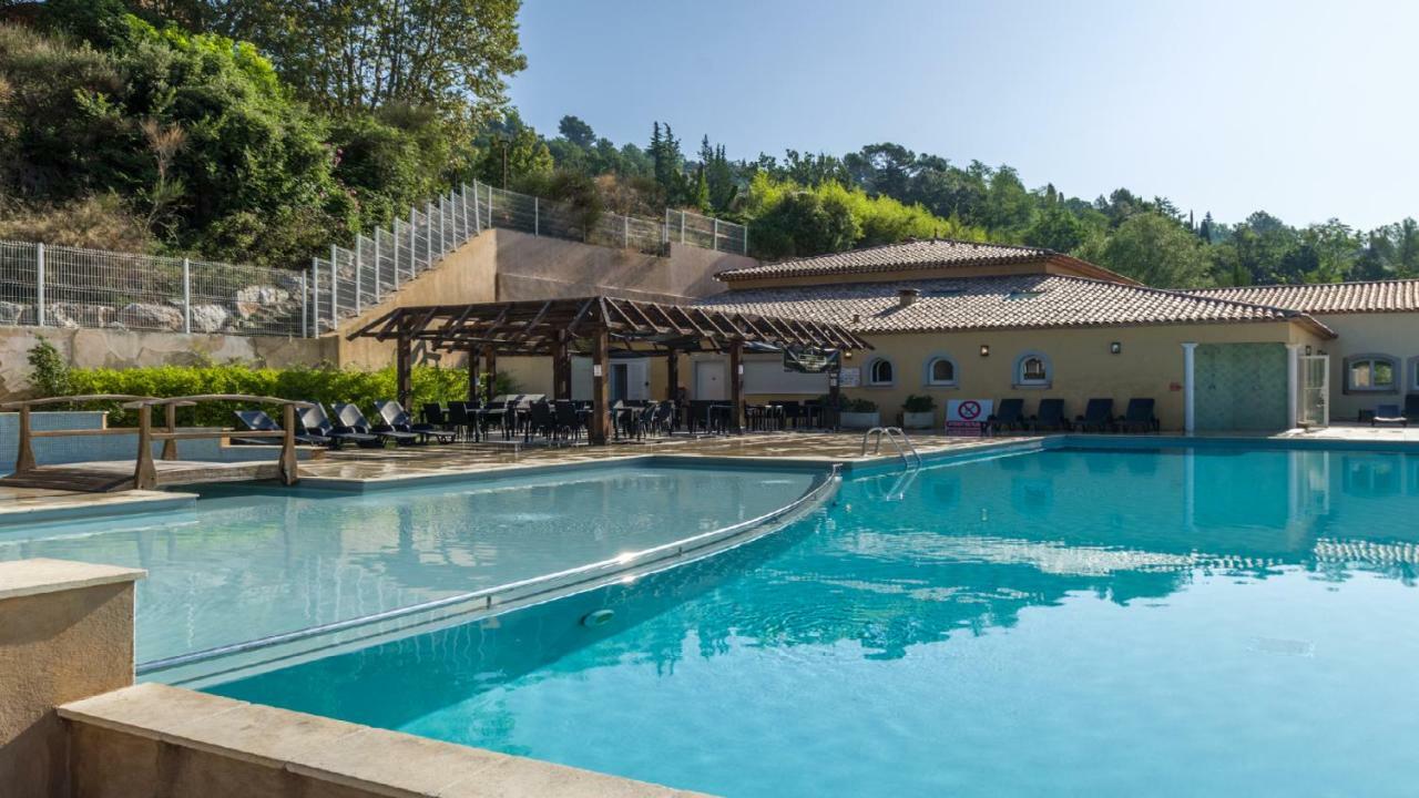 Vacanceole - Le Domaine De Camiole Hotel Callian Kültér fotó